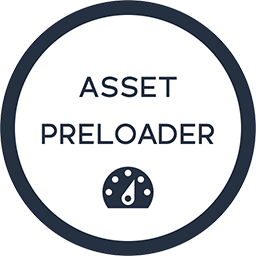 Asset Preloader: preload the assets only on the pages where you need it icon