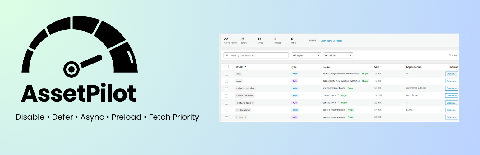 Plugin Banner