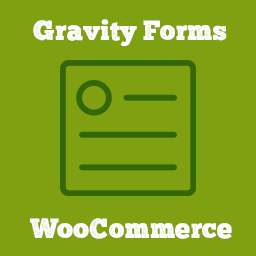 Associate Gravity Forms with WooCommerce icon