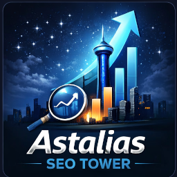 Astalias SEO Tower icon