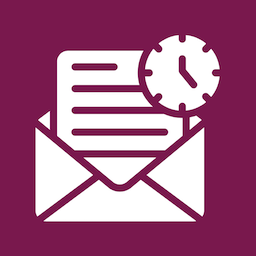 Asynchronous Emails icon