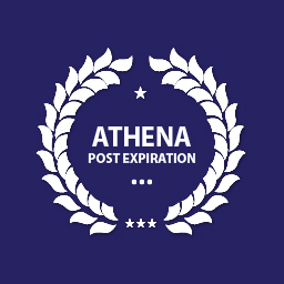 Athena Post Expiration icon
