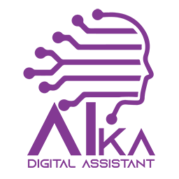 Aika Digital Assistance icon