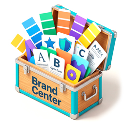 Atico – Brand Center icon