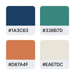 Aticolor Palettes – Color Palette Manager for Designers icon