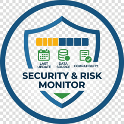 Atikur Security and Risk Monitor icon