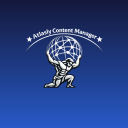 Atlasly Content Manager icon