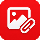 Attach Unattached Images icon