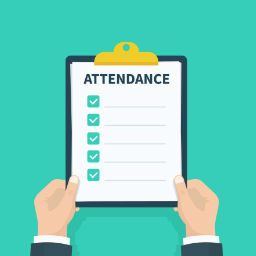 Attendance Check icon
