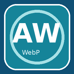 AttiaWebP – Safe WebP Replace & Optimizer icon