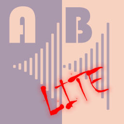 Audio Comparison Lite icon