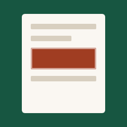 AuditRush Accessibility Scanner icon