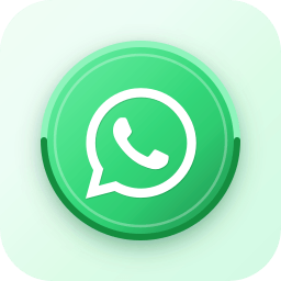 Aura Chat Button icon