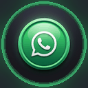 Aura Chat: Click to Chat Support, Floating Contact Button & Customer Service for WooCommerce icon