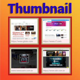 Aura Thumb Site icon
