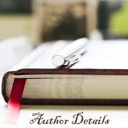 Author Details icon