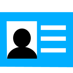 Author Info Icon icon