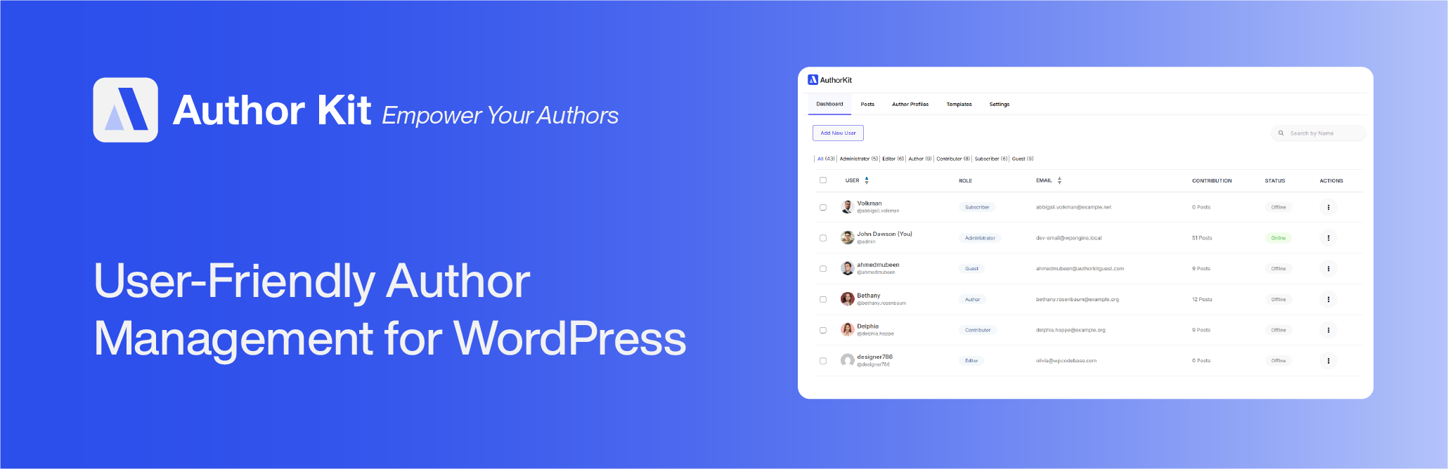 Plugin Banner