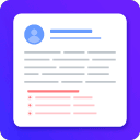 Author Bio On Hover – Author Box icon