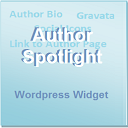 Author Spotlight (Widget) icon