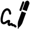 Author Signature icon