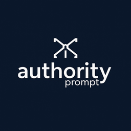 AuthorityPrompt AI Visibility Checker icon