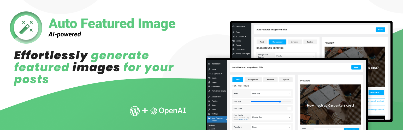 Plugin Banner