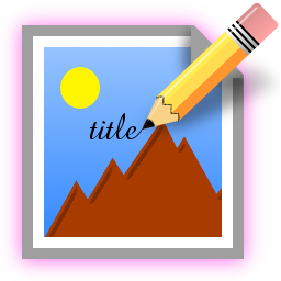 Auto Featured Image from Title icon