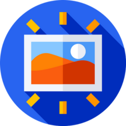 Auto Bulk Blog Featured Thumbnail Image Generator icon