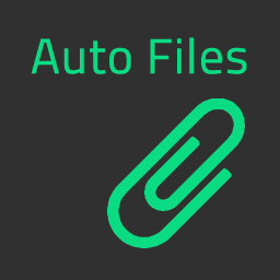 Auto Files icon