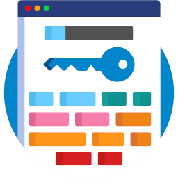 Auto Focus Keyword for SEO icon