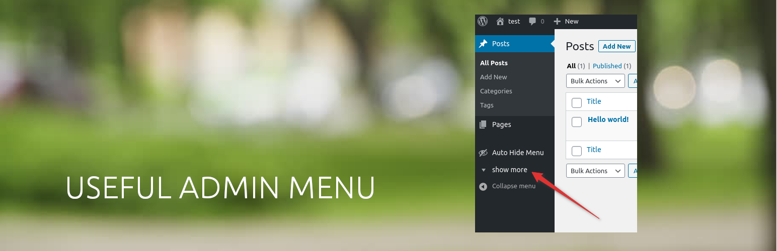 Plugin Banner