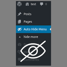Useful Admin Menu icon