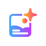 Auto Image Description Generator icon