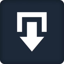 Image Download Button icon