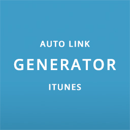 Auto Link Generator iTunes icon