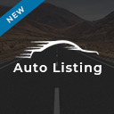 Auto Listings – Car Listings & Car Dealership Plugin for WordPress icon