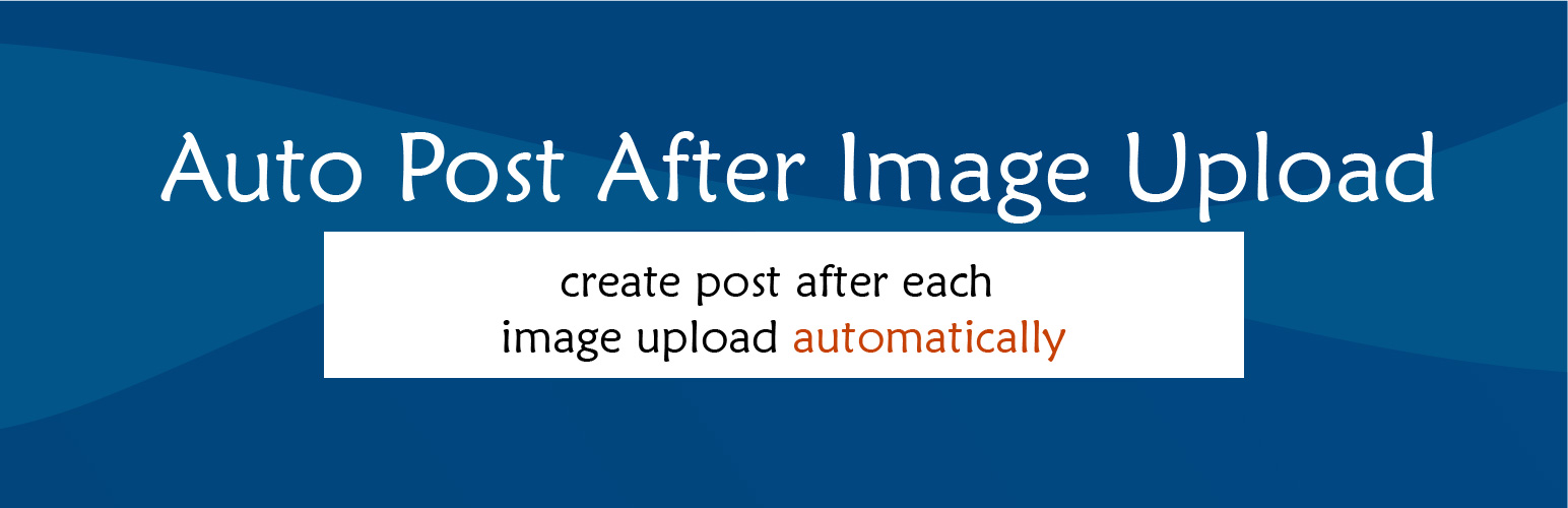 Plugin Banner
