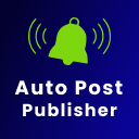 Auto Post Publisher icon