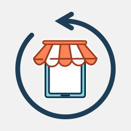 Auto Product Restock icon
