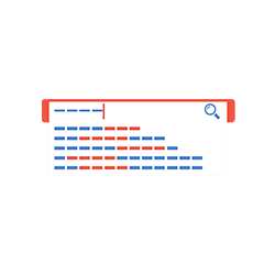 Auto Search Suggestion icon