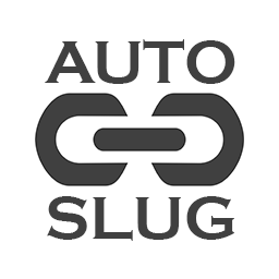 Auto-slug icon