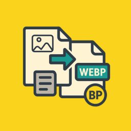 PixelShift: Auto WebP Converter icon