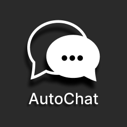AutoChat icon
