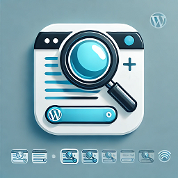Autocomplete Search icon
