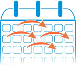 Autodate icon
