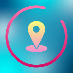 Autolocation on checkout icon