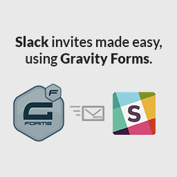 Automate Slack Invite Gravityforms icon