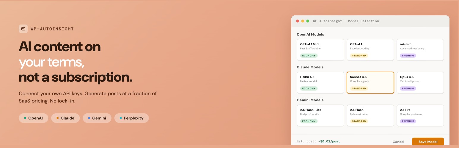 Plugin Banner