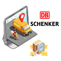 Automated DB Schenker Shipping – HPOS supported icon